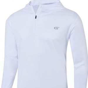 Satankud Hooded Long Sleeve Performance Shirt